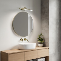 Купить Светильник для картин Elektrostandard Monza бронза (40128/LED)