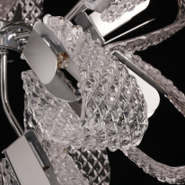 Купить с доставкой по Москве и России Люстра на штанге DeMarkt 111019015