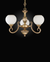 Фото Подвесная люстра Reccagni Angelo L 8550/3