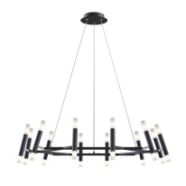 Фото Подвесная люстра Maytoni MOD031PL-24B