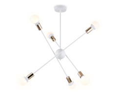 Фото Люстра на штанге Ambrella Light TR80432