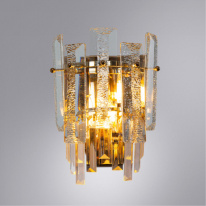 Бра ARTE Lamp A1052AP-2GO Купить с доставкой по Москве и России Бра ARTE Lamp A1052AP-2GO