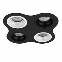 Фото Встраиваемый светильник Lightstar D64706070607