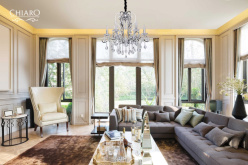 Купить Подвесная люстра Chiaro 458010606