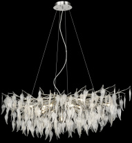 Фото Подвесная люстра WERTMARK WE182.15.223