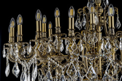 Цена на Подвесная люстра Dio D'arte Opera E 1.1.30.600 A