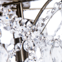 Купить Накладная люстра ARTE Lamp A1660PL-4AB