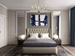 Цена на Подвесная люстра Escada 1142/8S