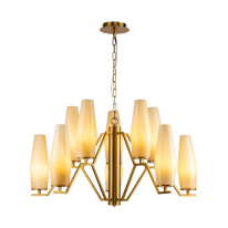 Фото Подвесная люстра Favourite 2872-10P