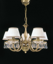 Фото Подвесная люстра Reccagni Angelo L 4661/5