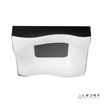 Цена на Накладной светильник iLedex S1888/1 BK