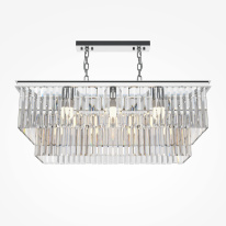 Купить с доставкой по Москве и России Подвесная люстра Maytoni MOD085PL-08CH