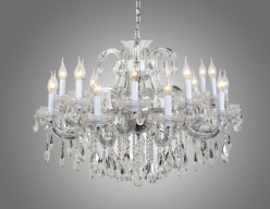 Купить Подвесная люстра Dio D'arte Gloria E 1.1.18.600 G