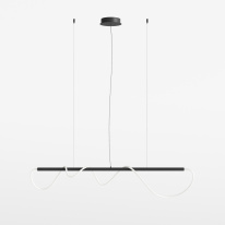 Купить с доставкой по Москве и России Подвесной светильник Maytoni MOD146PL-L30B3K