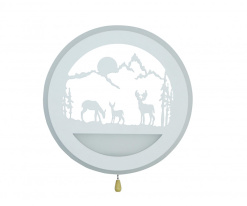 Фото Детское бра Kink Light 074110,23