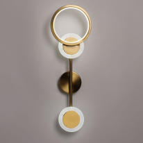 Купить с доставкой по Москве и России Бра DeMarkt 632028003