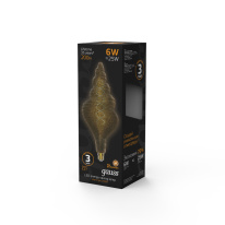 Светодиодная лампа Gauss 166802008 в интернет магазине Гет Лайт