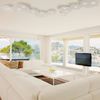 Купить с доставкой по Москве и России Накладной светильник Mantra 6640