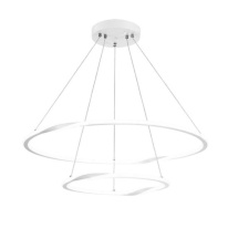 Каскадная люстра ARTE Lamp A2211SP-2WH Фото Каскадная люстра ARTE Lamp A2211SP-2WH