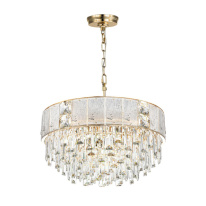 Каскадная люстра Odeon Light 5070/11 Фото Каскадная люстра Odeon Light 5070/11