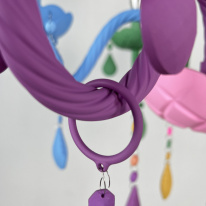 Купить с доставкой по Москве и России Детская люстра ImperiumLoft 196805-26