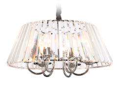 Подвесная люстра Ambrella Light TR5038 Фото Подвесная люстра Ambrella Light TR5038
