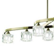 Люстра на штанге Mantra 0996 в интернет магазине Гет Лайт