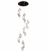 Подвесная люстра Kink Light 08042-6A,37 Фото Подвесная люстра Kink Light 08042-6A,37