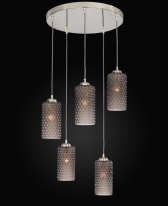 Фото Каскадная люстра Reccagni Angelo L 10000/5