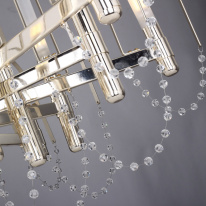 Купить с доставкой по Москве и России Подвесная люстра Favourite 2308-21P