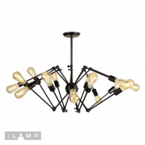 Фото Люстра на штанге iLamp Loft212-16