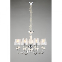 Подвесная люстра Omnilux OML-84603-08 Купить Подвесная люстра Omnilux OML-84603-08