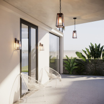 Светильник настенный Elektrostandard Germes D (GL 1015D) в интернет магазине Гет Лайт