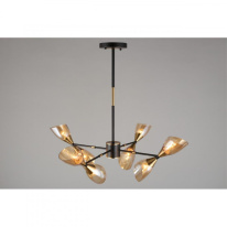 Люстра на штанге Omnilux OML-66807-08 в интернет магазине Гет Лайт