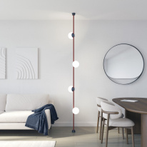 Цена на Трек-система Denkirs DK55SET09-01-BR