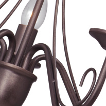 Купить Люстра на штанге Vitaluce V1659/5PL