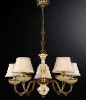 Фото Подвесная люстра Reccagni Angelo L 6718/5