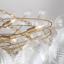 Купить с доставкой по Москве и России Подвесная люстра Favourite 4202-10P