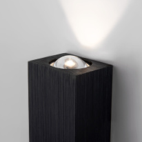 Купить Бра Elektrostandard Petite LED черный (40110/LED)