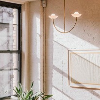 Люстра на штанге ImperiumLoft 193002-23 в интернет магазине Гет Лайт