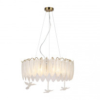 Подвесная люстра Favourite 3054-6P Фото Подвесная люстра Favourite 3054-6P