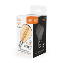 Купить с доставкой по Москве и России Светодиодная лампа Gauss 1057154