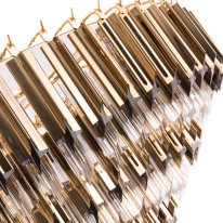 Цена на Каскадная люстра Divinare 1683/01 LM-10