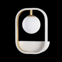 Купить Бра Maytoni MOD431-WL-01-WG