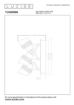 Спот LUCIDE 34944/13/30 в интернет магазине Гет Лайт