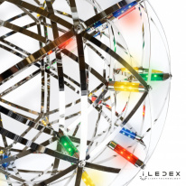 Купить Подвесная люстра iLedex FG 400-42 RGB CR