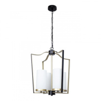 Фото Подвесная люстра ARTE Lamp A7017SP-4BK