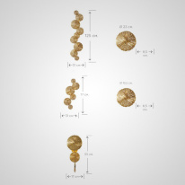 Бра ImperiumLoft 191627-26 Бра ImperiumLoft 191627-26 в интернет магазине Гет Лайт