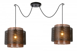 Фото Подвесной светильник LUCIDE 02404/02/30