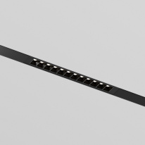 Светильник на шине Denkirs DK8001-BK Фото Светильник на шине Denkirs DK8001-BK